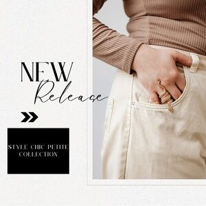 Introducing Style Chic Petite Collection